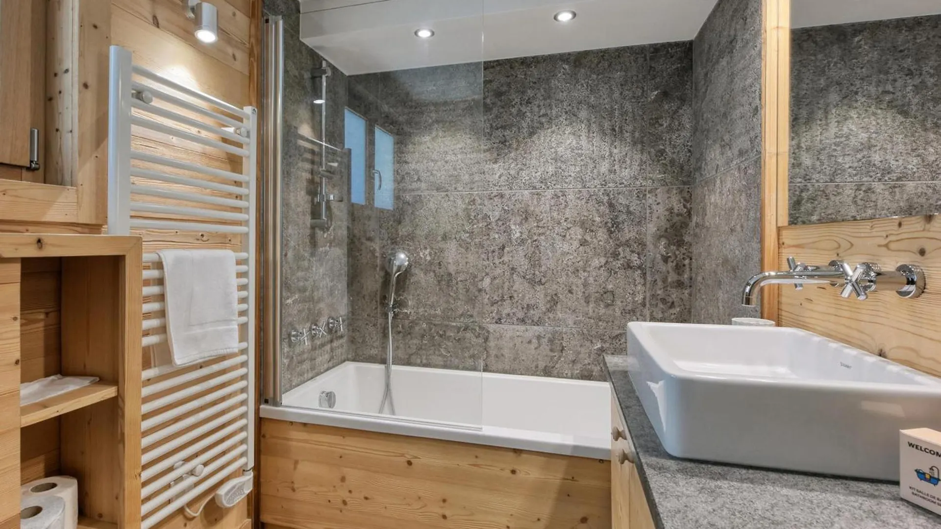 Chalet 8 Pers A Saint-Gervais, Proche Pistes, Parking, Wifi, Jardin - Fr-1-663-29 0*, Сен-Жерве-Ле-Бэн